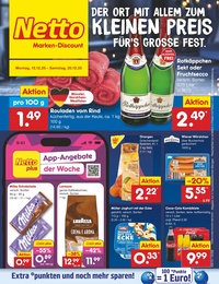 Netto Marken-Discount Prospekt - Angebote ab 15.12.