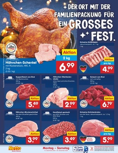 Netto Marken-Discount Prospekt - Angebote ab 15.12.