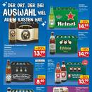 Netto Marken-Discount Prospekt - Bier