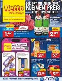 Netto Marken-Discount Prospekt - Angebote ab 15.12.