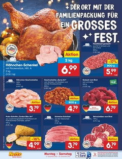 Netto Marken-Discount Prospekt - Angebote ab 15.12.