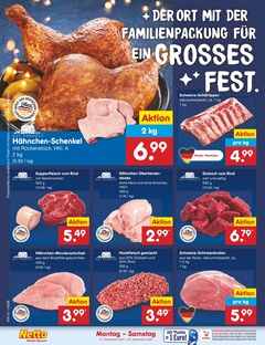 Netto Marken-Discount Prospekt - Angebote ab 15.12.