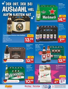 Netto Marken-Discount Prospekt - Angebote ab 15.12.