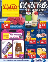 Netto Marken-Discount Prospekt - Angebote ab 15.12.