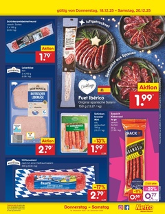 Netto Marken-Discount Prospekt - Angebote ab 15.12.