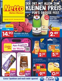 Netto Marken-Discount Prospekt - Angebote ab 15.12.