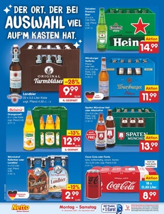 Netto Marken-Discount Prospekt - Angebote ab 15.12.