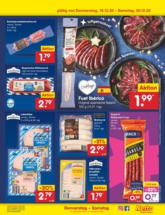 Netto Marken-Discount Prospekt - Angebote ab 15.12.
