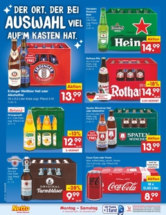 Netto Marken-Discount Prospekt - Angebote ab 15.12.