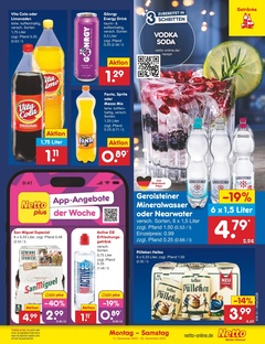 Netto Marken-Discount Prospekt - Angebote ab 15.12.