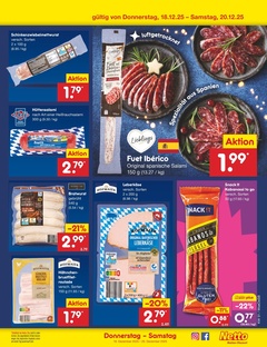 Netto Marken-Discount Prospekt - Angebote ab 15.12.
