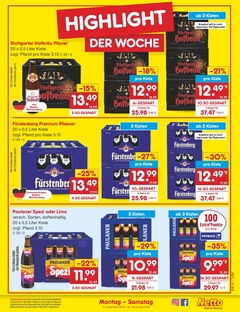 Netto Marken-Discount Prospekt - Angebote ab 15.12.