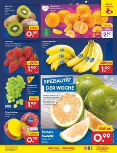 Netto Marken-Discount Prospekt - Angebote ab 15.12.