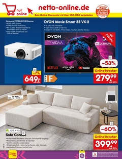 Netto Marken-Discount Prospekt - Angebote ab 15.12.