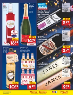 Netto Marken-Discount Prospekt - Angebote ab 22.12.