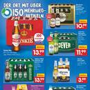 Netto Marken-Discount Prospekt - Bier