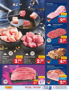 Netto Marken-Discount Prospekt - Angebote ab 22.12.
