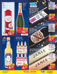 Netto Marken-Discount Prospekt - Angebote ab 22.12.