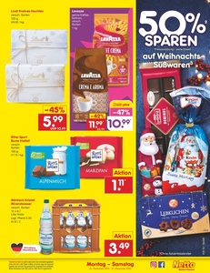 Netto Marken-Discount Prospekt - Angebote ab 22.12.