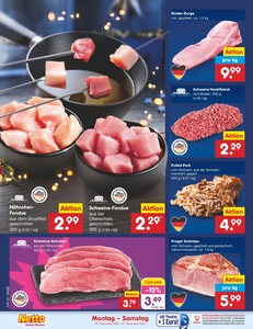 Netto Marken-Discount Prospekt - Angebote ab 22.12.
