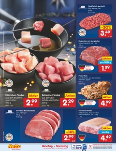 Netto Marken-Discount Prospekt - Angebote ab 22.12.