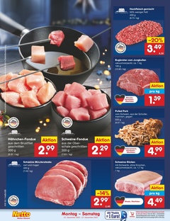 Netto Marken-Discount Prospekt - Angebote ab 22.12.