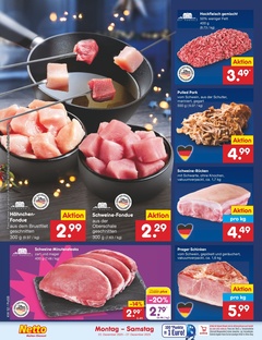 Netto Marken-Discount Prospekt - Angebote ab 22.12.