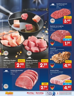 Netto Marken-Discount Prospekt - Angebote ab 22.12.