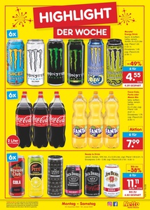 Netto Marken-Discount Prospekt - Angebote ab 29.12.