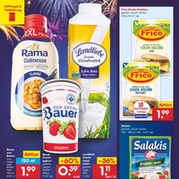 Netto Marken-Discount Prospekt - Käse