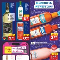 Netto Marken-Discount Prospekt - Wein