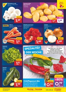 Netto Marken-Discount Prospekt - Angebote ab 29.12.