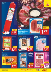 Netto Marken-Discount Prospekt - Angebote ab 29.12.