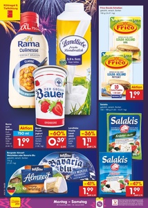 Netto Marken-Discount Prospekt - Angebote ab 29.12.