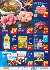 Netto Marken-Discount Prospekt - Angebote ab 29.12.