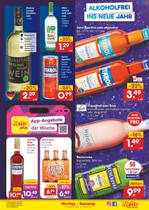 Netto Marken-Discount Prospekt - Angebote ab 29.12.