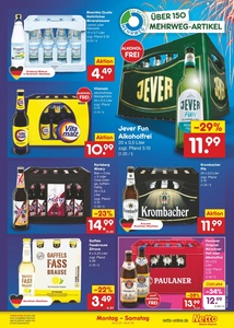 Netto Marken-Discount Prospekt - Angebote ab 29.12.
