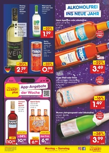 Netto Marken-Discount Prospekt - Angebote ab 29.12.