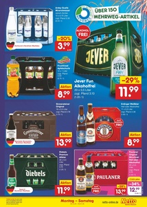 Netto Marken-Discount Prospekt - Angebote ab 29.12.