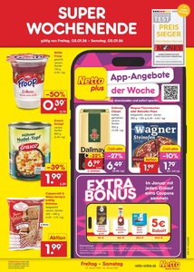 Netto Marken-Discount Prospekt - Angebote ab 29.12.
