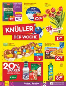 Netto Marken-Discount Prospekt - Angebote ab 05.01.