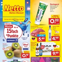 Netto Marken-Discount Prospekt - Bier