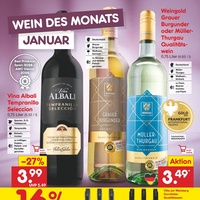 Netto Marken-Discount Prospekt - Wein