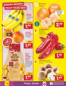Netto Marken-Discount Prospekt - Angebote ab 05.01.