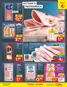 Netto Marken-Discount Prospekt - Angebote ab 05.01.