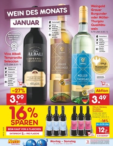 Netto Marken-Discount Prospekt - Angebote ab 05.01.