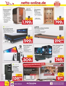 Netto Marken-Discount Prospekt - Angebote ab 05.01.