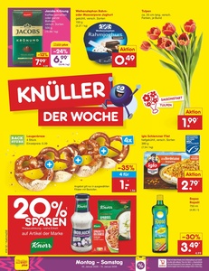 Netto Marken-Discount Prospekt - Angebote ab 05.01.