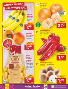 Netto Marken-Discount Prospekt - Angebote ab 05.01.