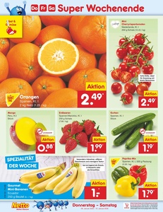Netto Marken-Discount Prospekt - Angebote ab 05.01.